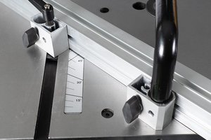 PKS-254E Formatinės diskinės medžio pjovimo staklės