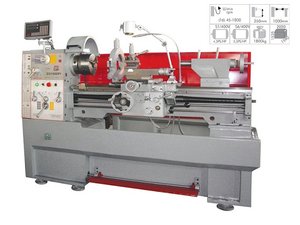 Tekinimo staklės ED 1000 PIDIG