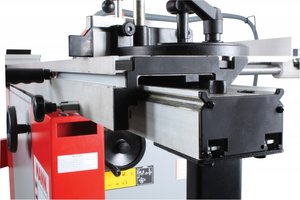 Diskinės pjovimo staklės su priešpjūkliu TS 315 VF - 2600