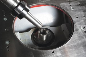 Universalios daugiafunkcinės staklės K5 410VFP-2544