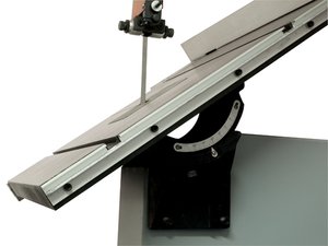 Juostinės pjovimo staklės HBS 500
