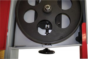 Juostinės pjovimo staklės HBS 500