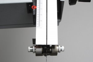 Juostinės pjovimo staklės HBS 700