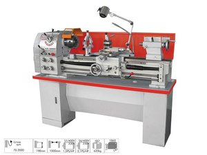 Tekinimo staklės ED 1000 N