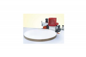 Rankinis briaunų laminavimo įrenginys KAM 40 PROFI