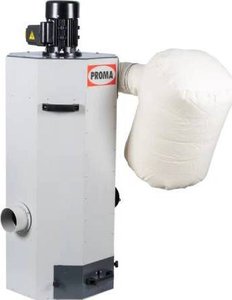 Abrasive dust extractor OPB-750