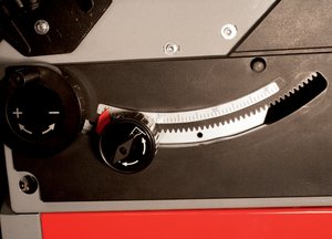 Diskinės pjovimo staklės TS 250 F
