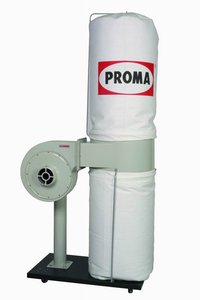 Medžio drožlių surinkėjas OP-750