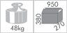 Lankstymo staklės AKM 610 A