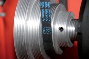 Tekinimo staklės D 1000 F