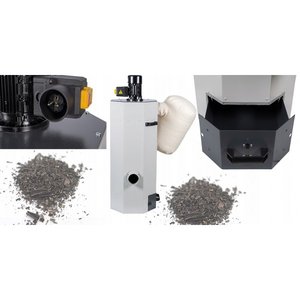Abrasive dust extractor OPB-750
