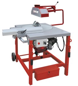 Diskinės pjovimo staklės TS 400 Z