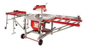 Diskinės pjovimo staklės TS 400 Z