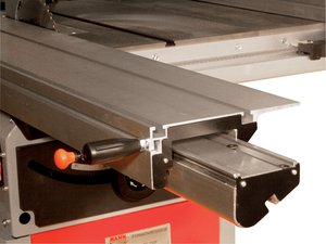 Diskinės pjovimo staklės TS 250 F