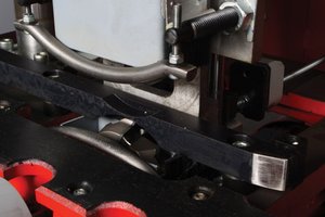 Briaunų laminavimo staklės KAM 150 P