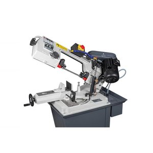 Metal-cutting bandsaw with coolant system PPK-115UHC
