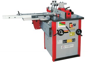 Frezavimo staklės FS 200 S