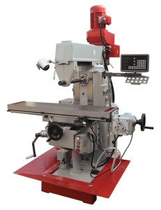 Universalios frezavimo staklės BF 600 D