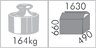 Lankstymo staklės AKM 1220
