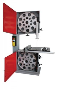 Juostinės pjovimo staklės HBS 700