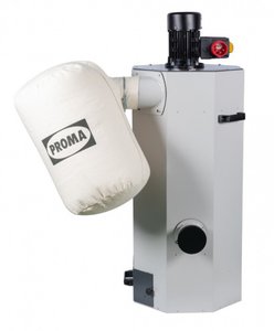 Abrasive dust extractor OPB-750