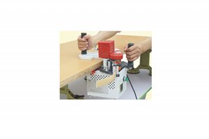 Rankinis briaunų laminavimo įrenginys KAM 40 PROFI
