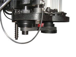 Frezavimo staklės FS 200
